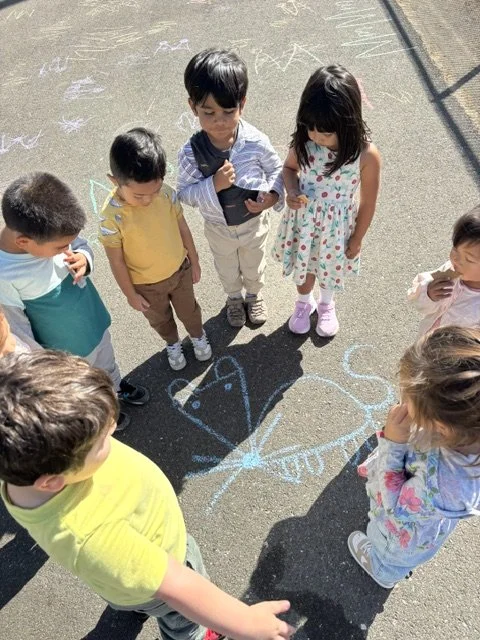 M Is for Mouse: Learning Letters Through Play