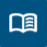 An open book icon.