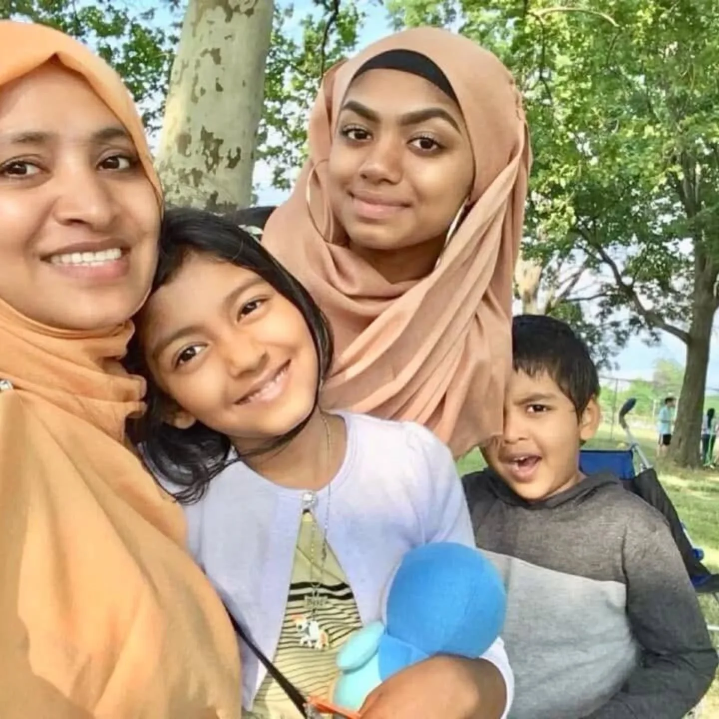 It's been quite a journey for me as a mother and candidate for office.  One of the things I love about being a mom is the same as when I was a teacher - it's just so inspiring what kids can do.

They're so SMART.  They pick up EVERYTHING.  And from t