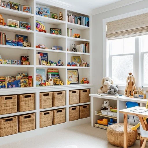 Playrooms