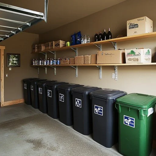 Garages