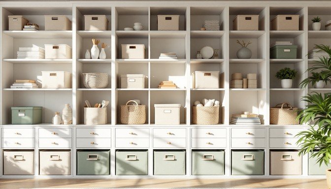 Organization and System Management