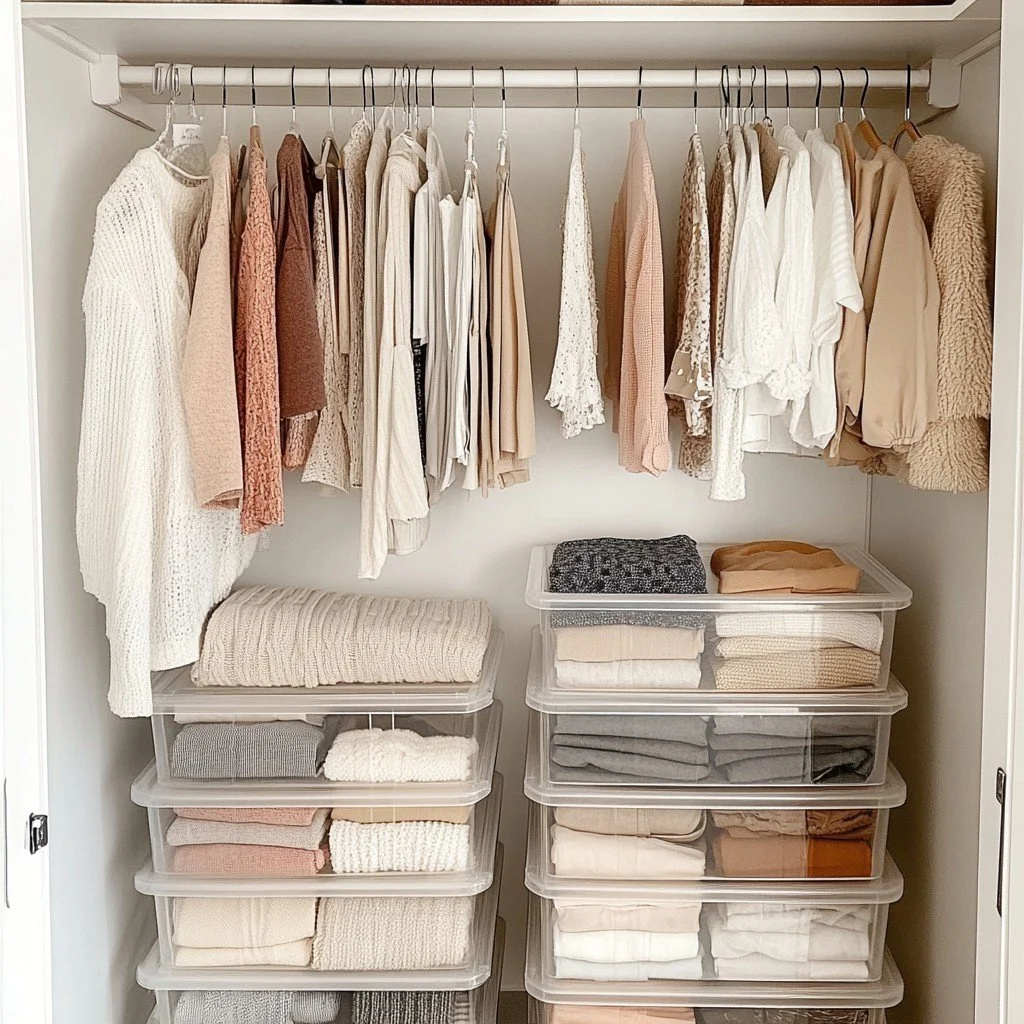 Closets