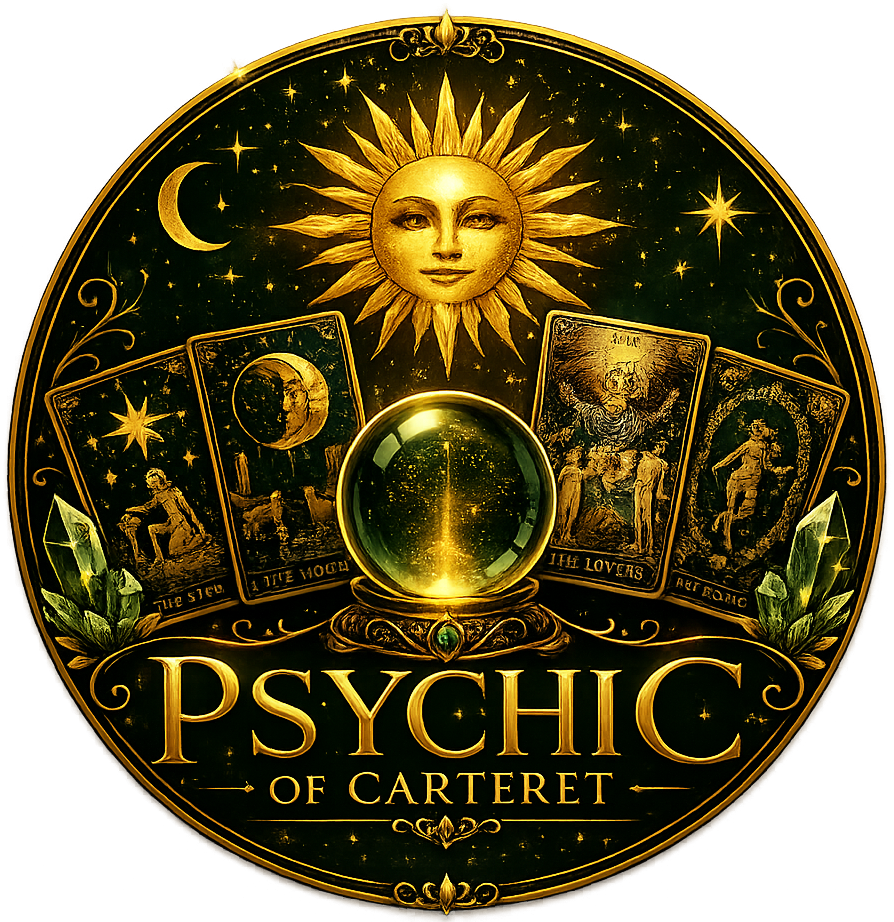 Psychic of Carteret