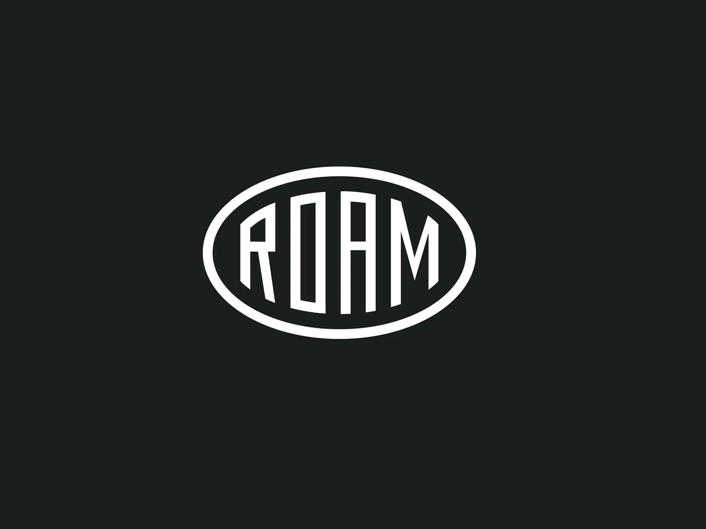 Roam - Apparel Brand