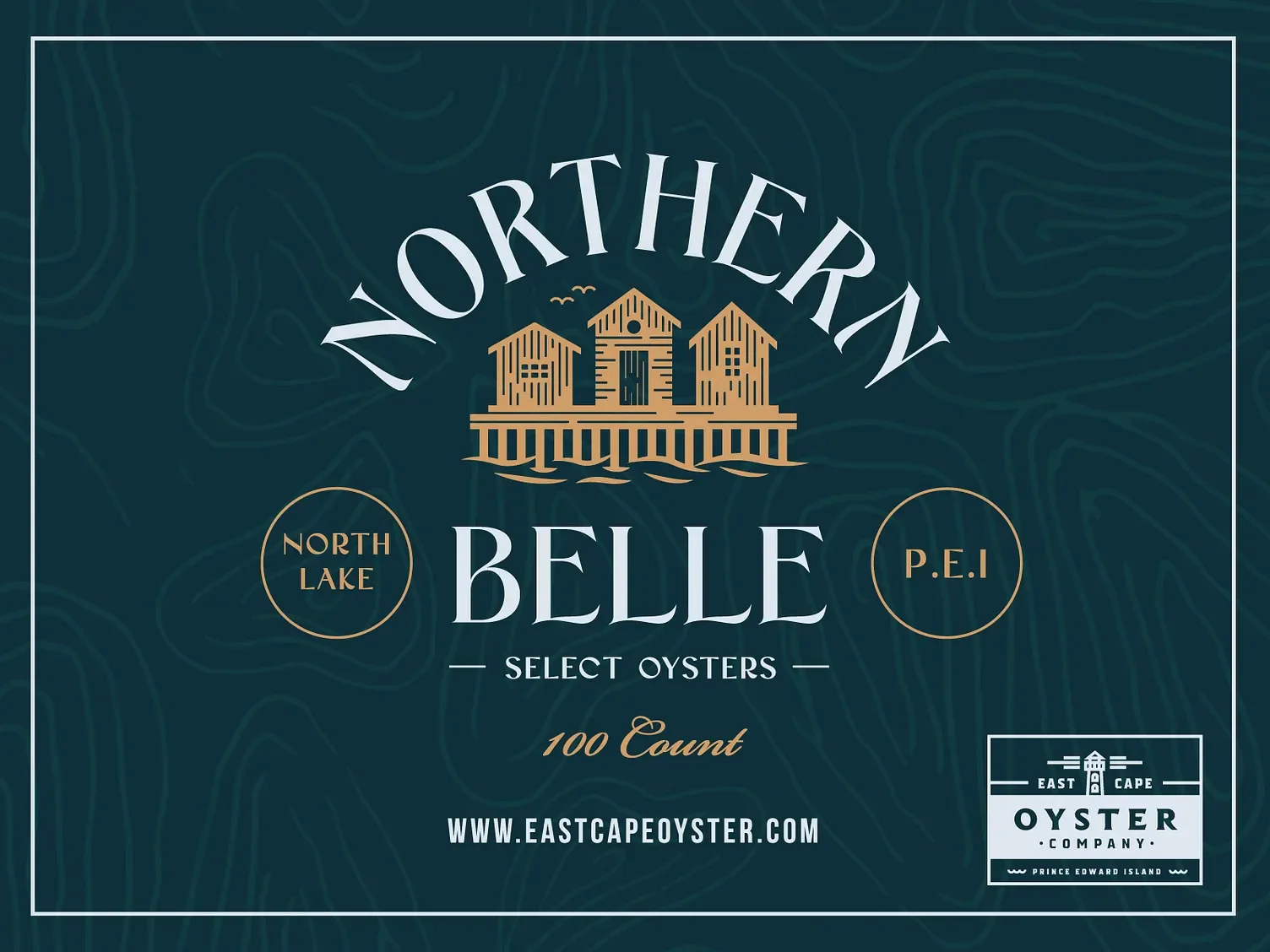 Northern Belle Oysters