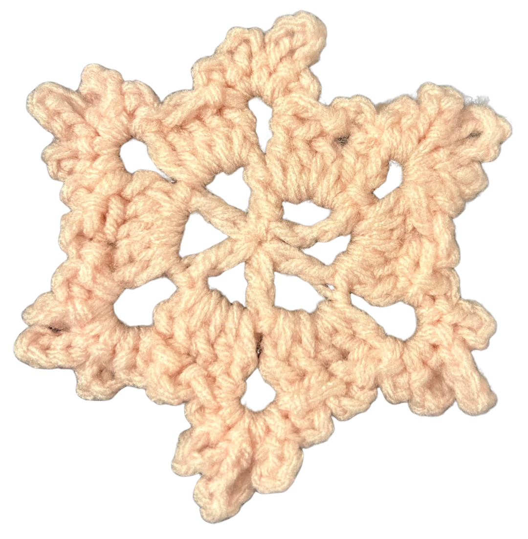 Snowflake flat transparent.png