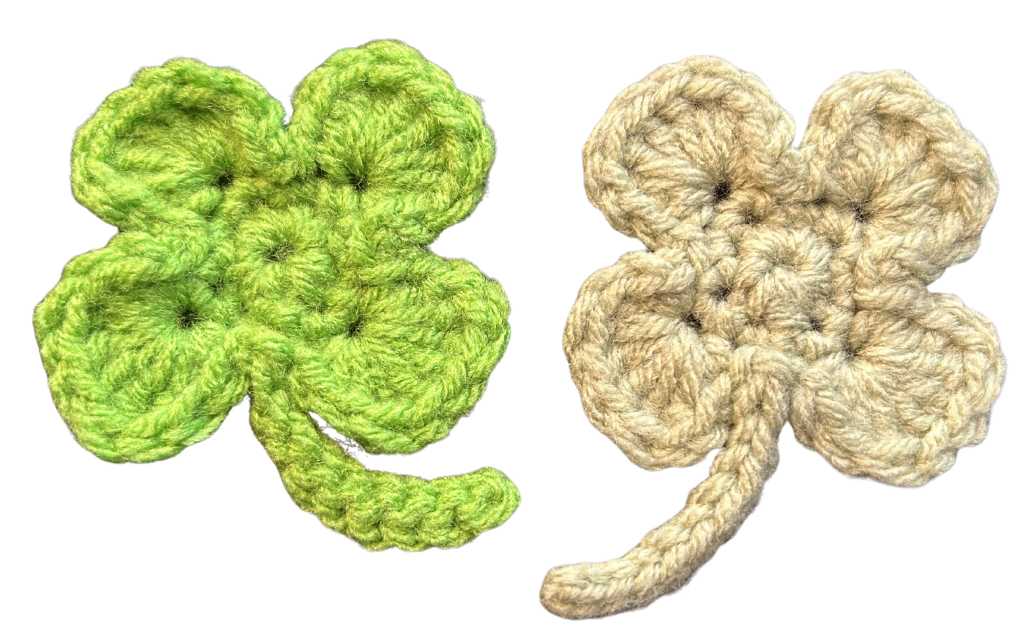 Shamrock flat transparent.png