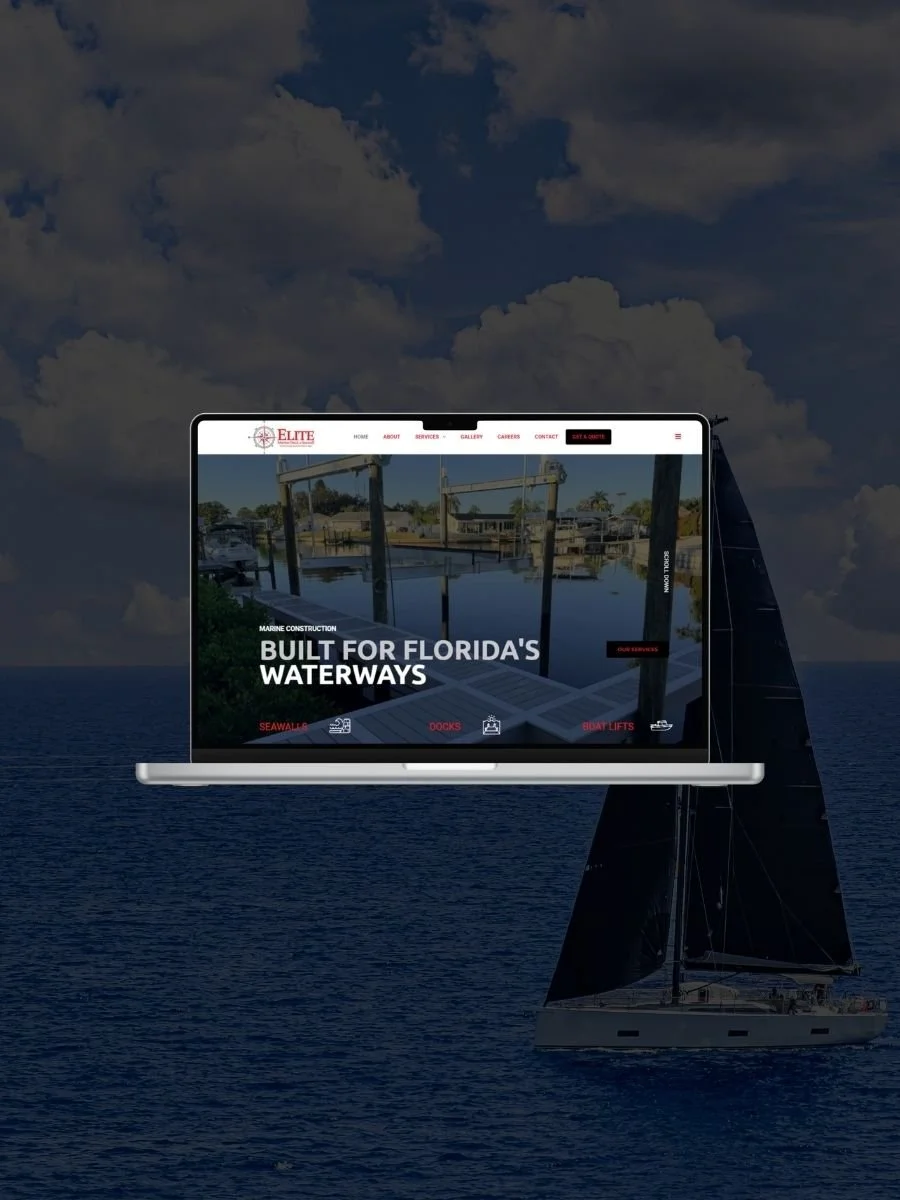 web designer in tampa