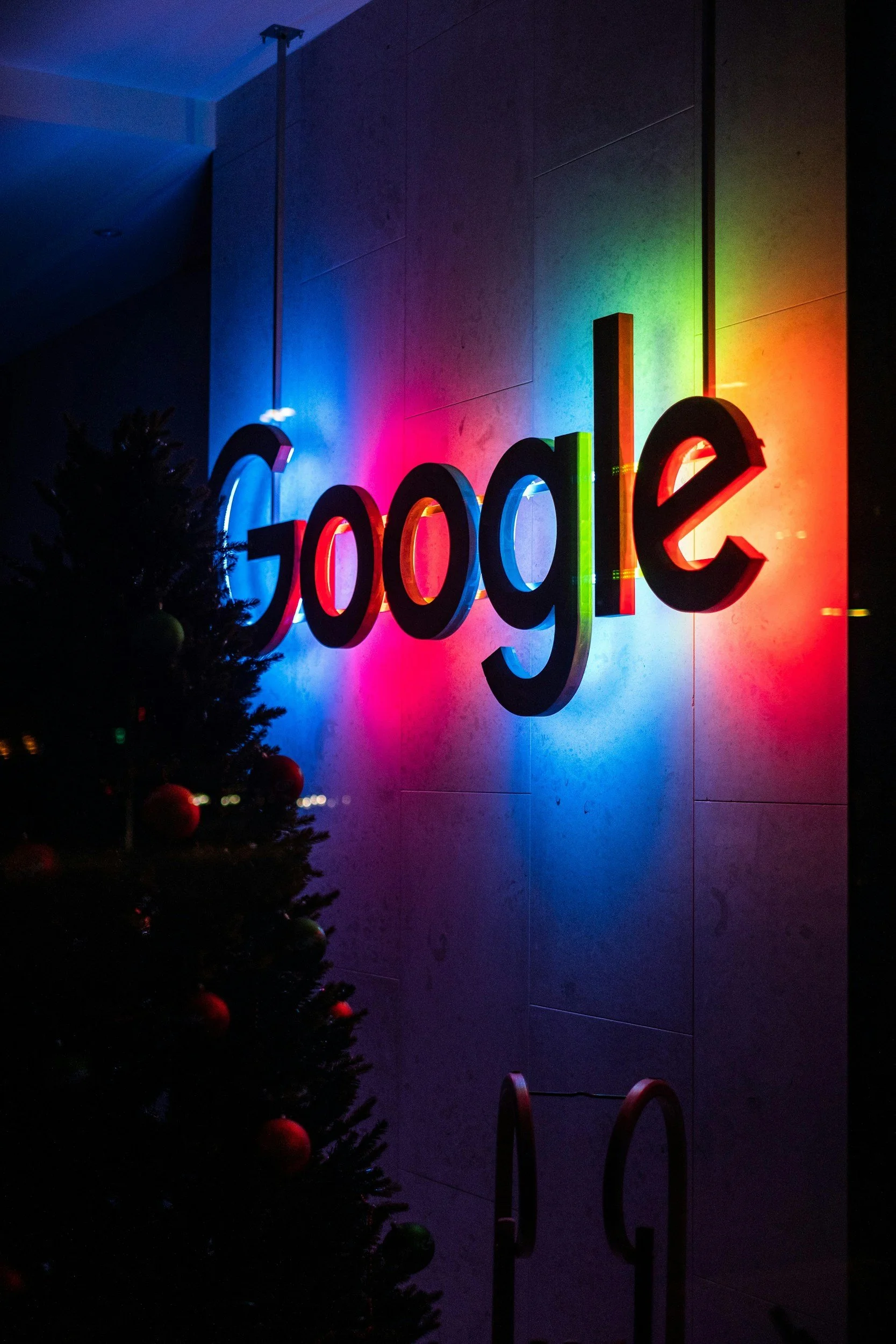 google maps visibility package