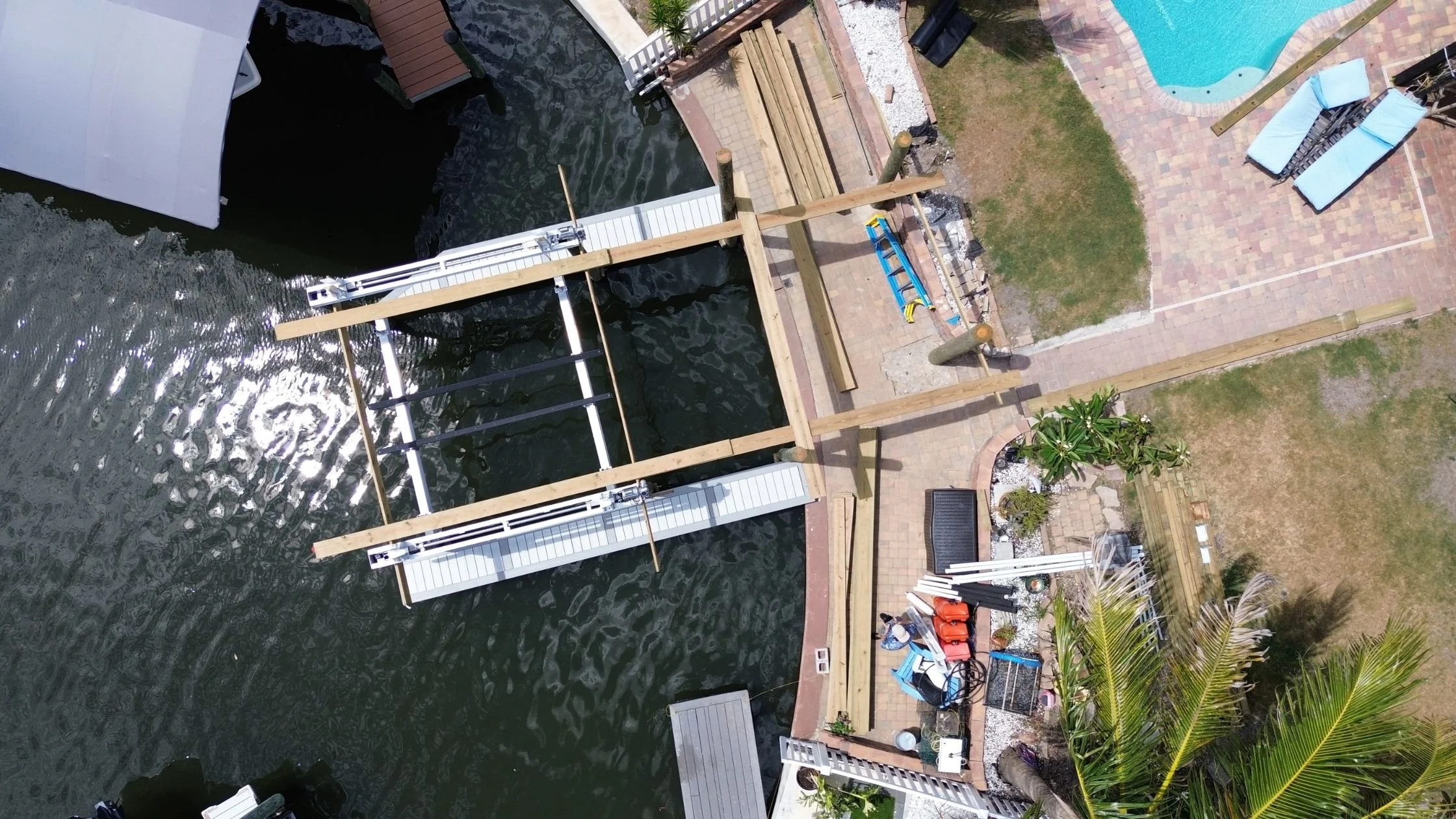 Community Spotlight: Elite Marine Dock & Seawall