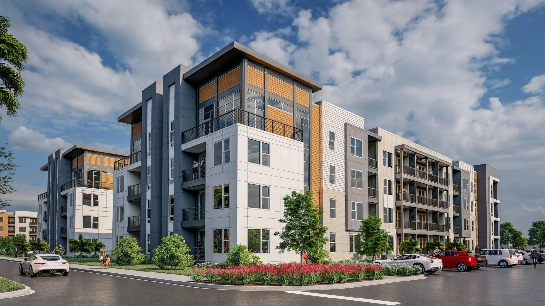 The Former Raytheon Site in St. Pete Is About to Become More Than 1,000 Apartments