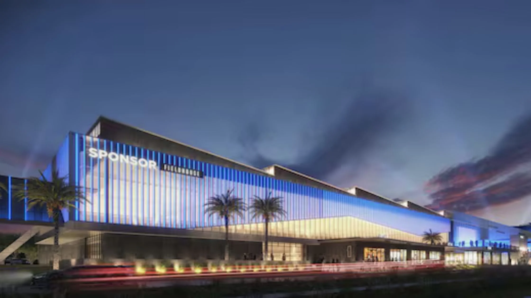 A $70 Million Indoor Sports Complex Could Be Coming to Tampa's MOSI District