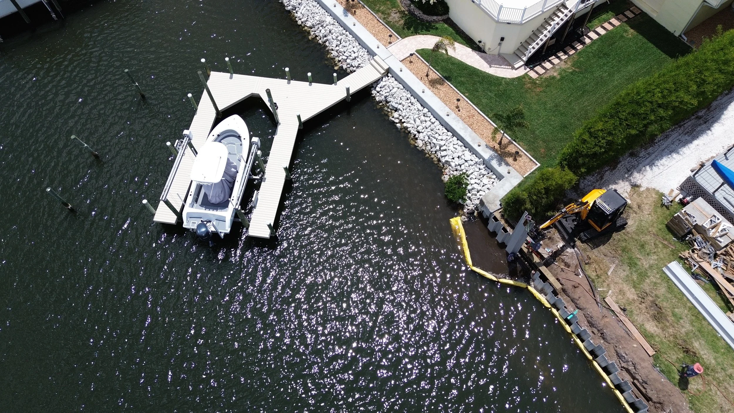 drone and photography for contractors and construction businesses