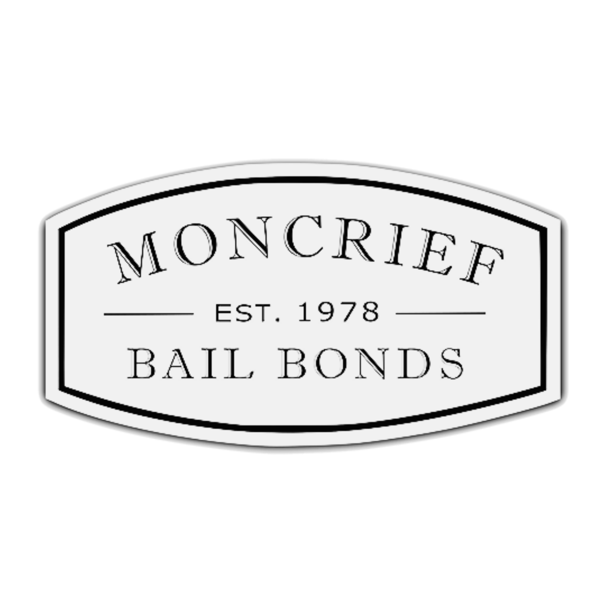 moncrief bail bonds logo