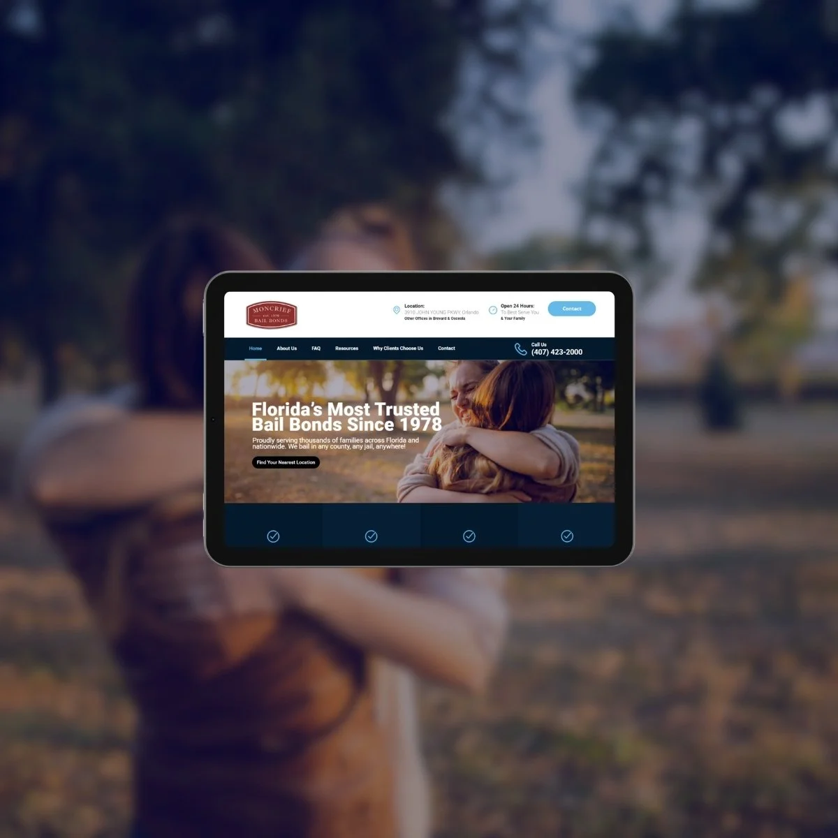 website design in tampa