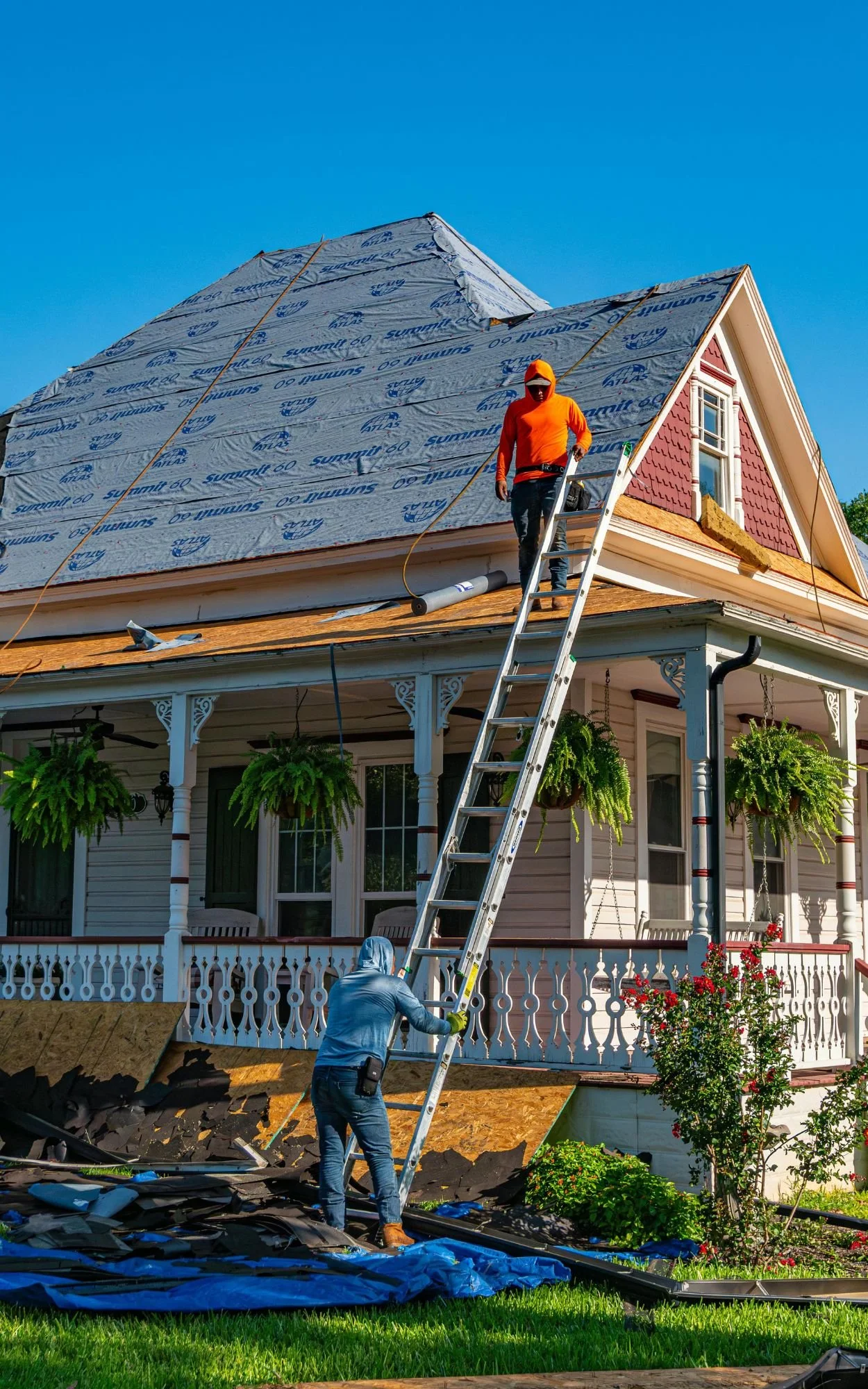 marketing for roofers