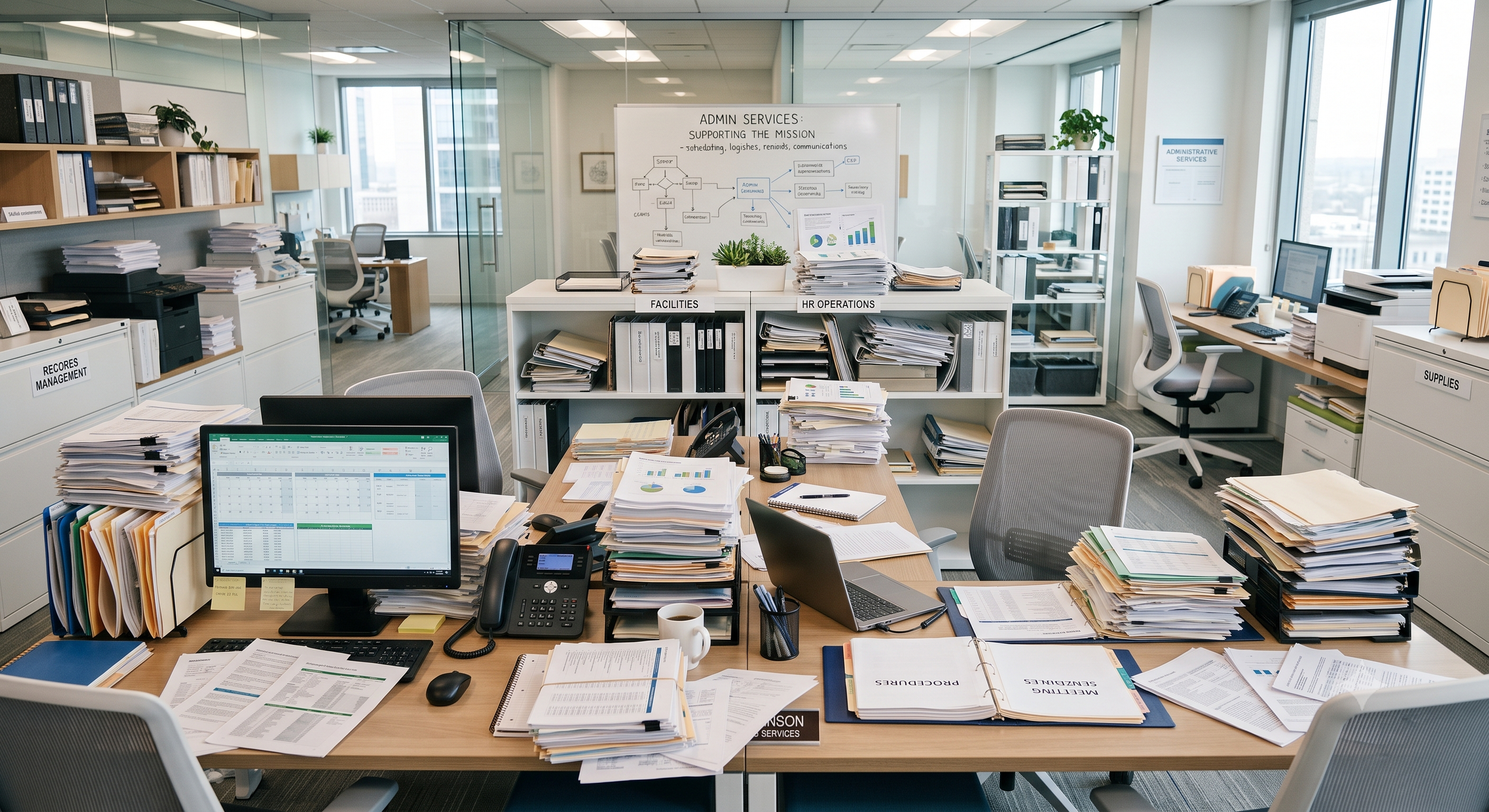Administration Services
