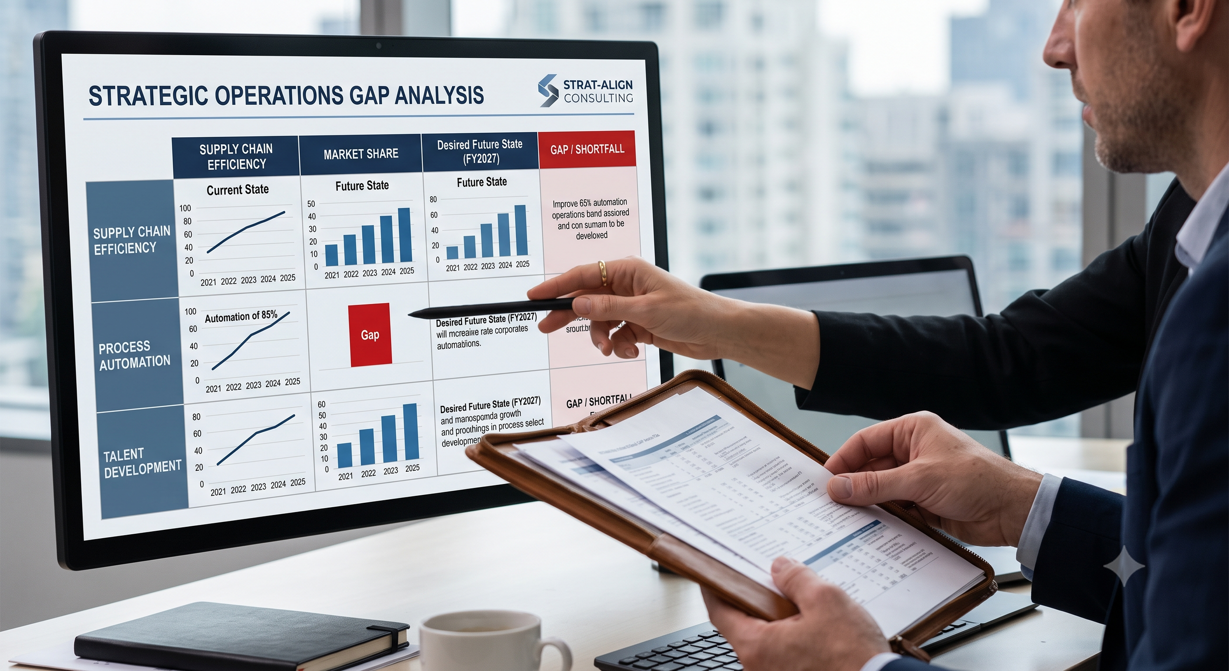 Company Gap Analysis