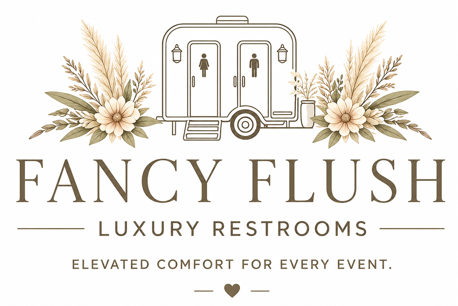 Fancy Flush Luxury Restrooms