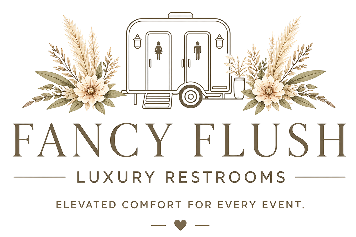Fancy Flush Luxury Restrooms
