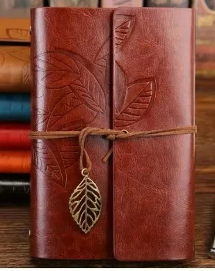 Brown A5 Legacy Journal.jpeg