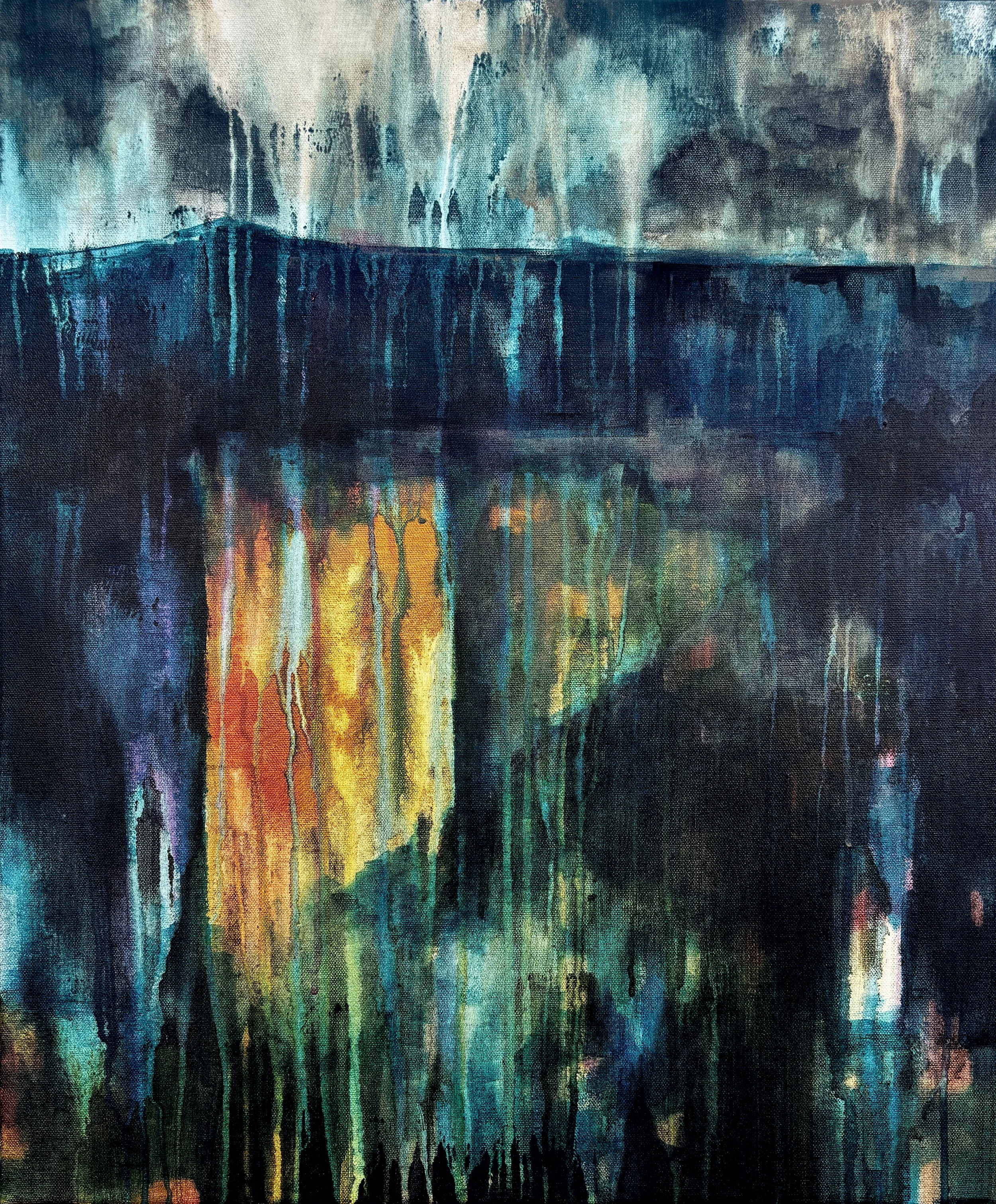 Colours of the Storm