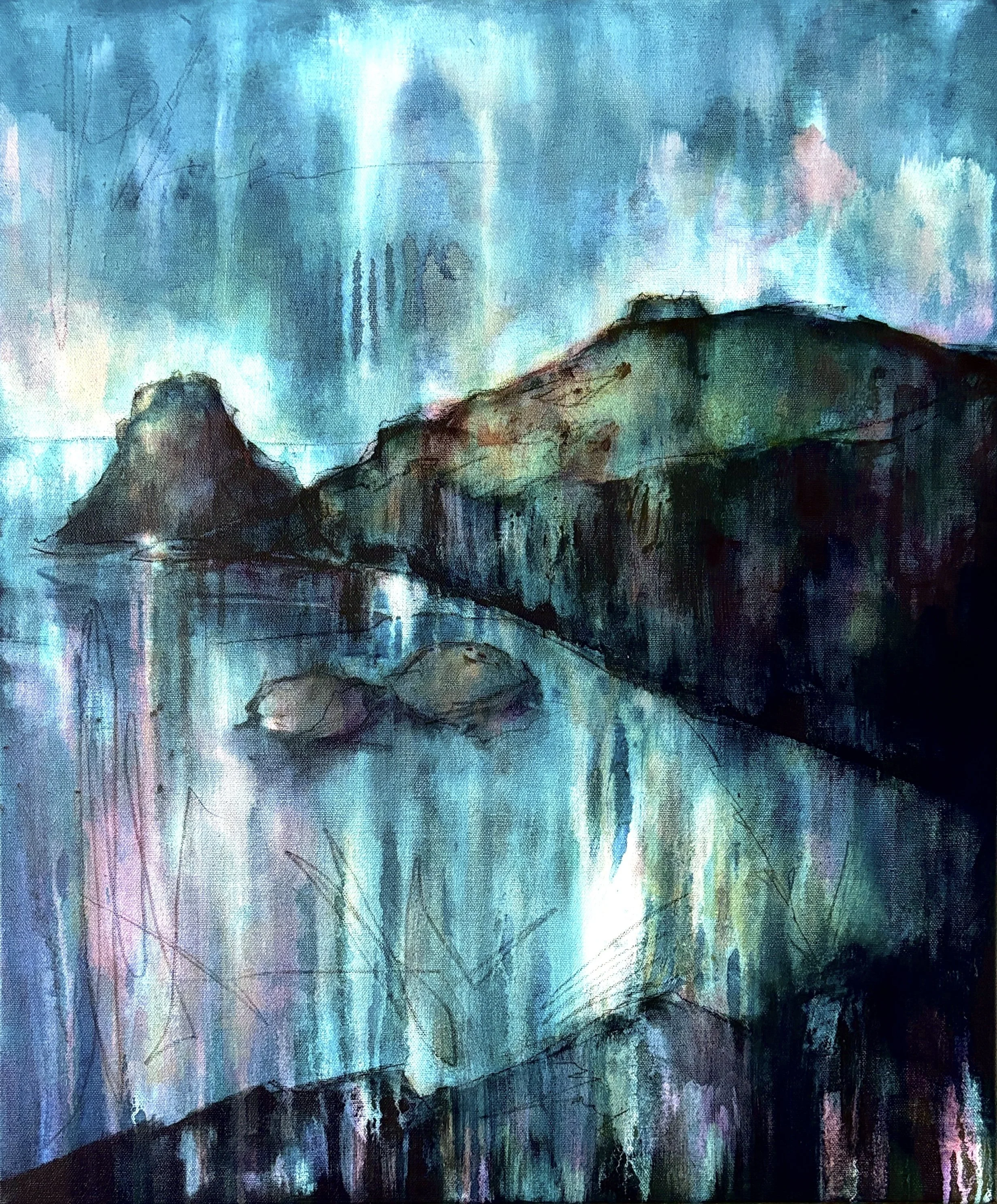 The Aura of Kynance Cove