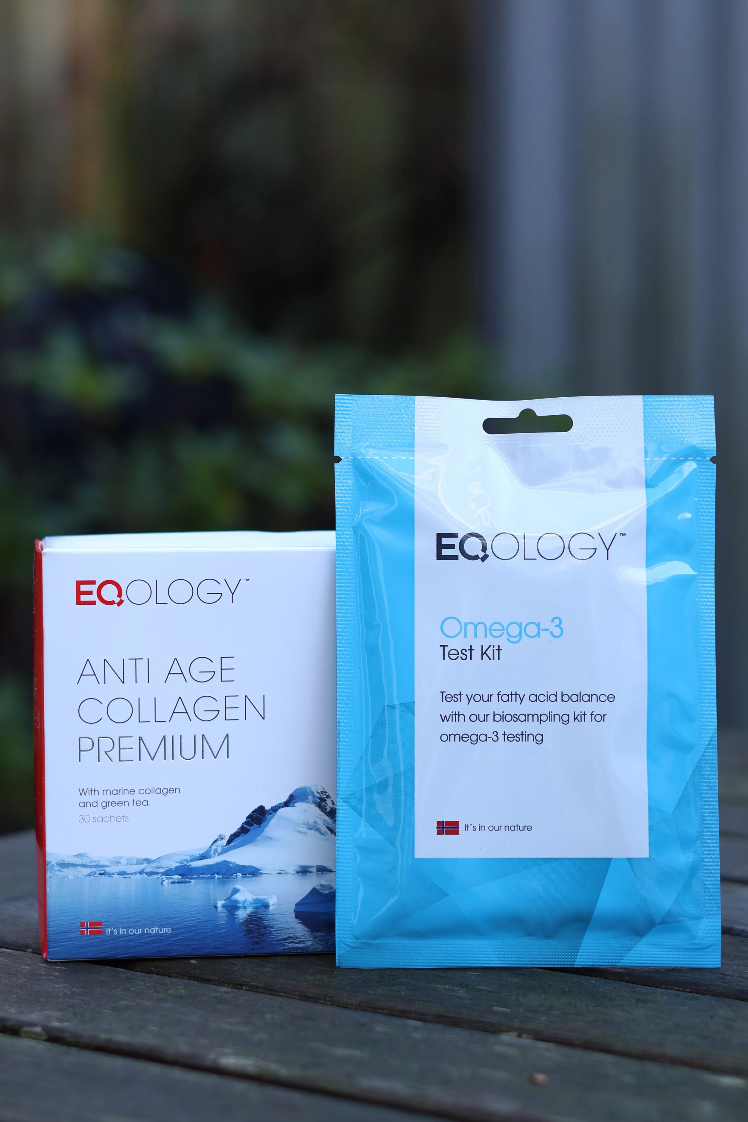 Eqology Test