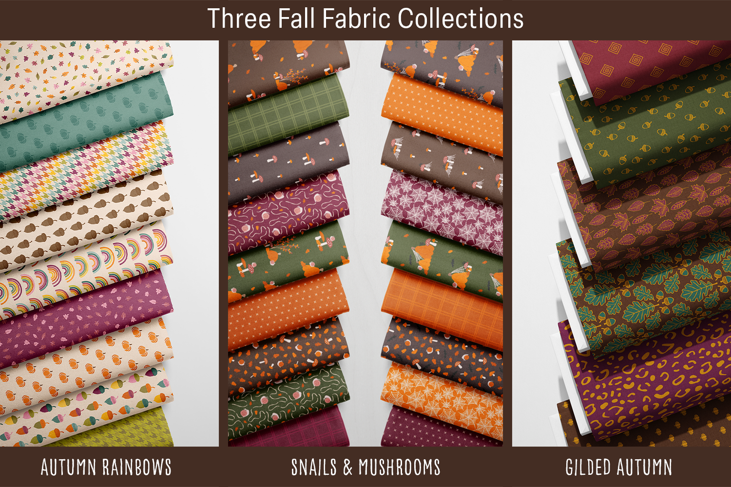 Fall Comes in More Than One Flavor