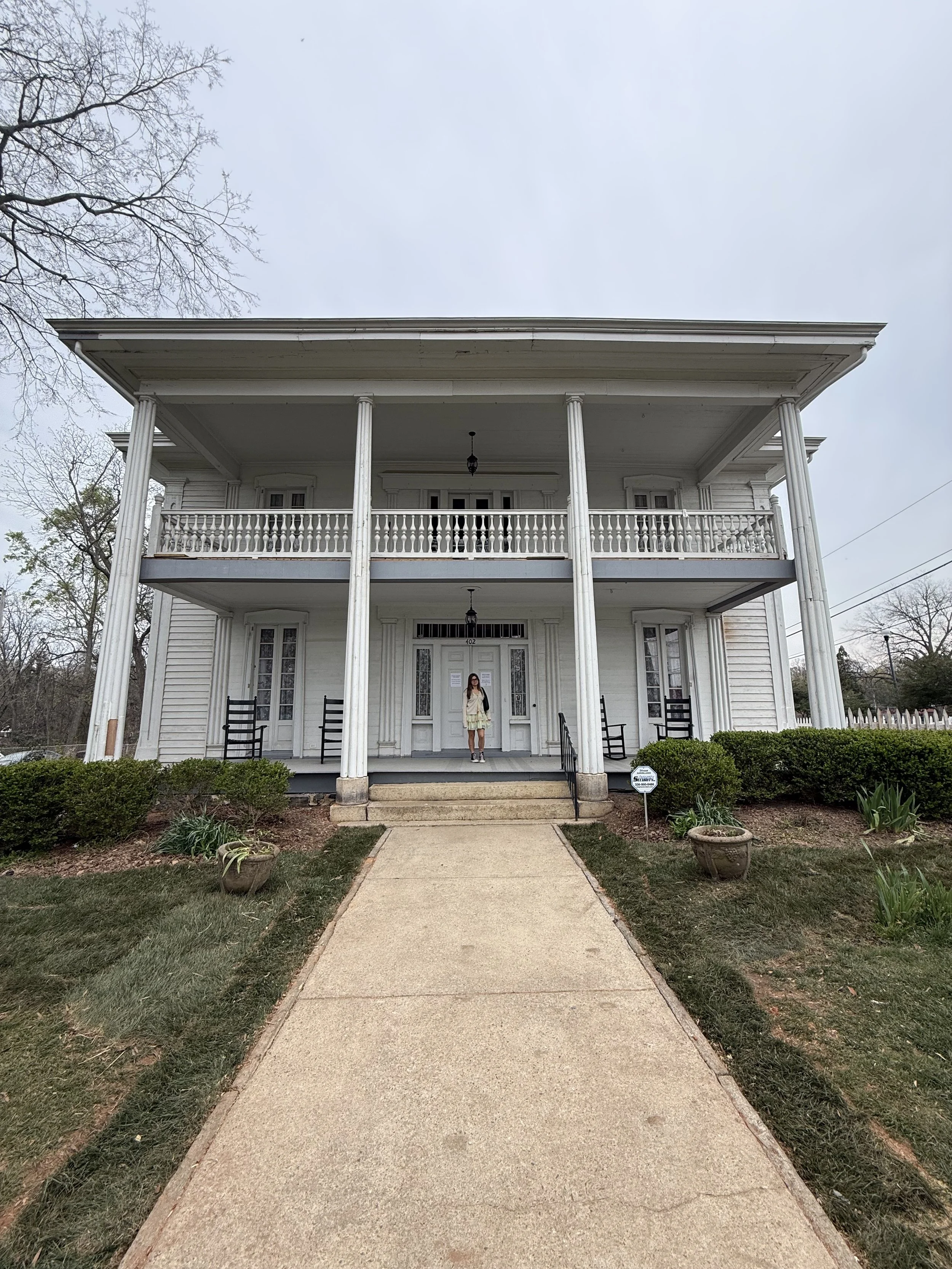 The Sharpe House