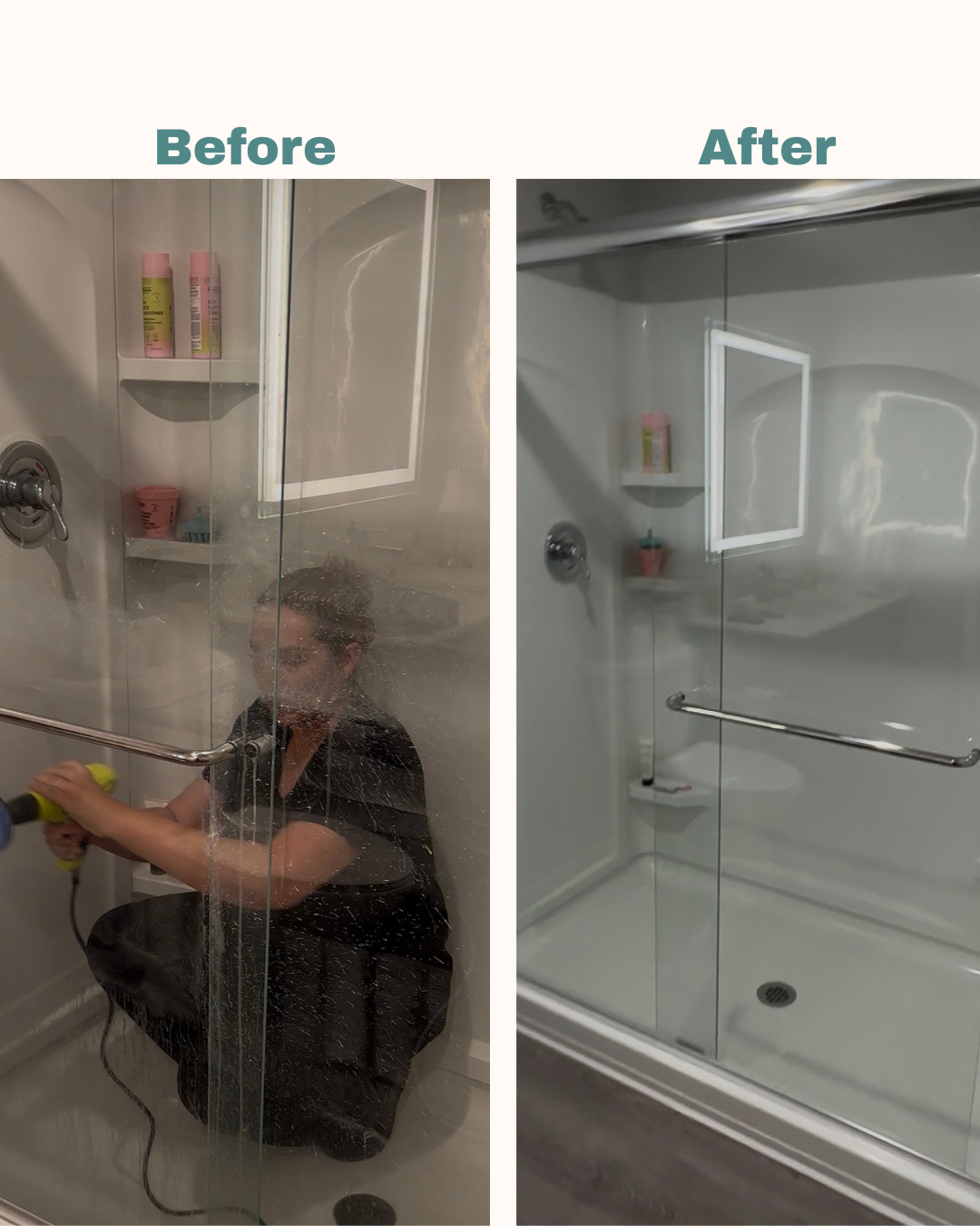 Glass Shower Revival