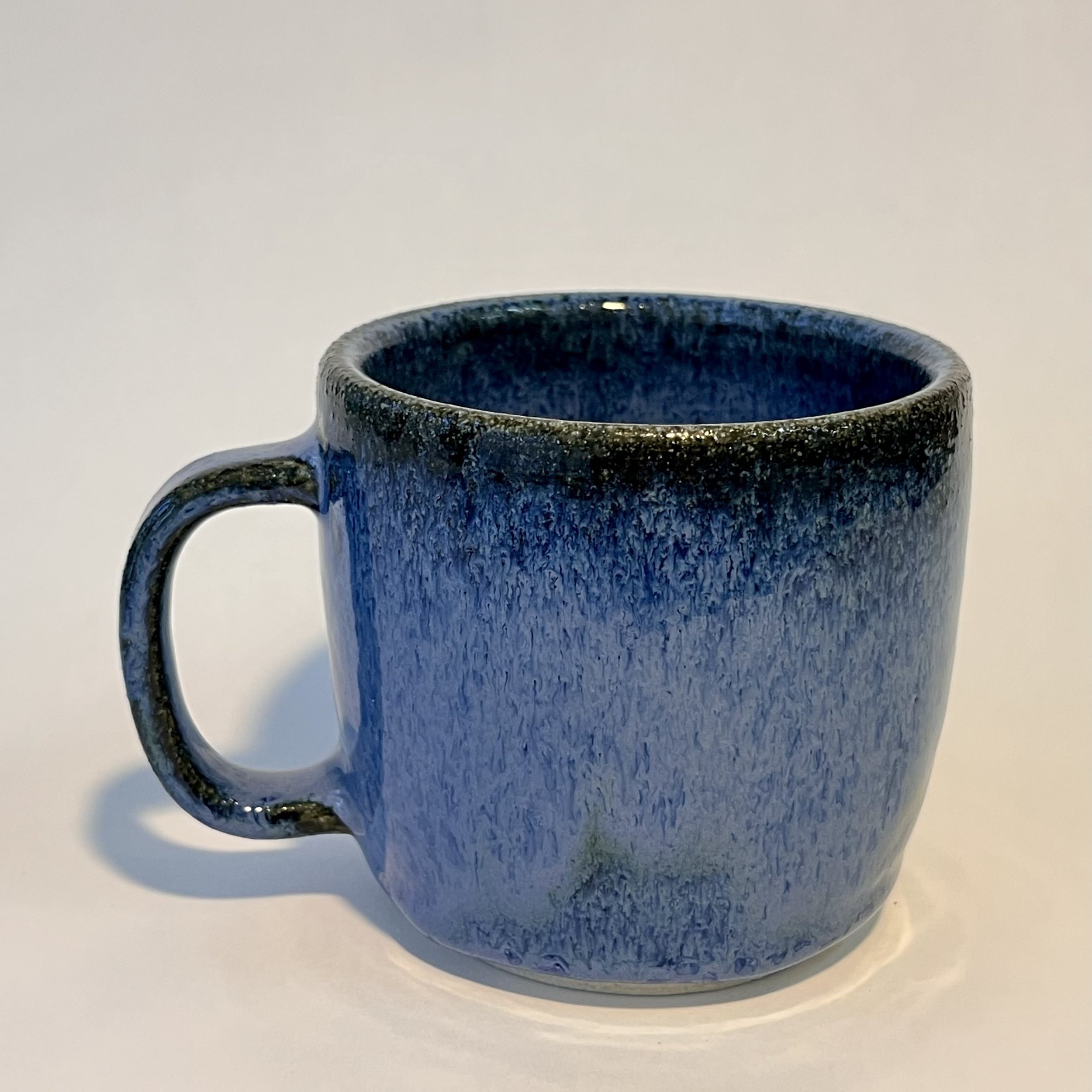 Milky Blue Mug