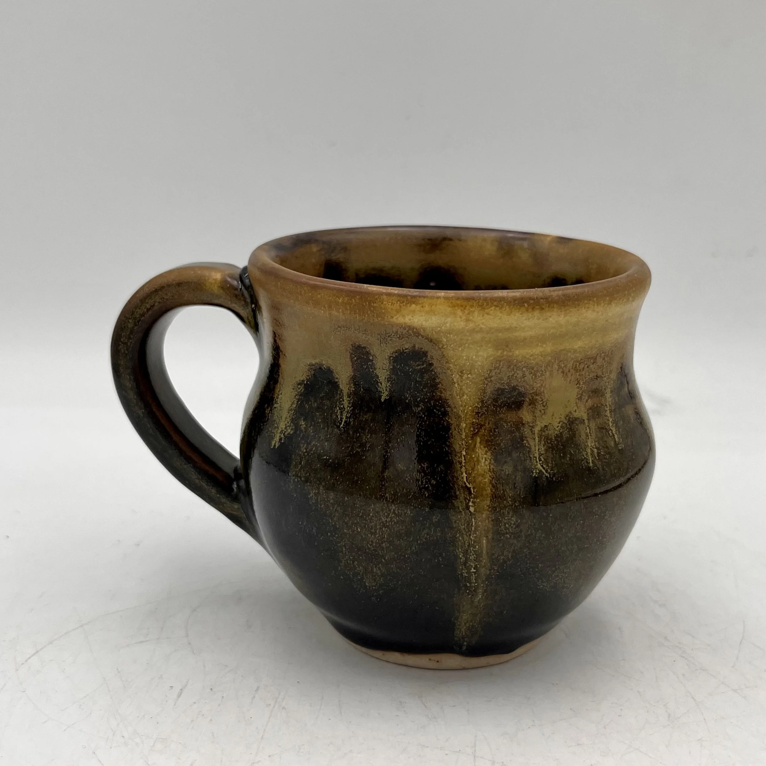 Honey Moss Mug