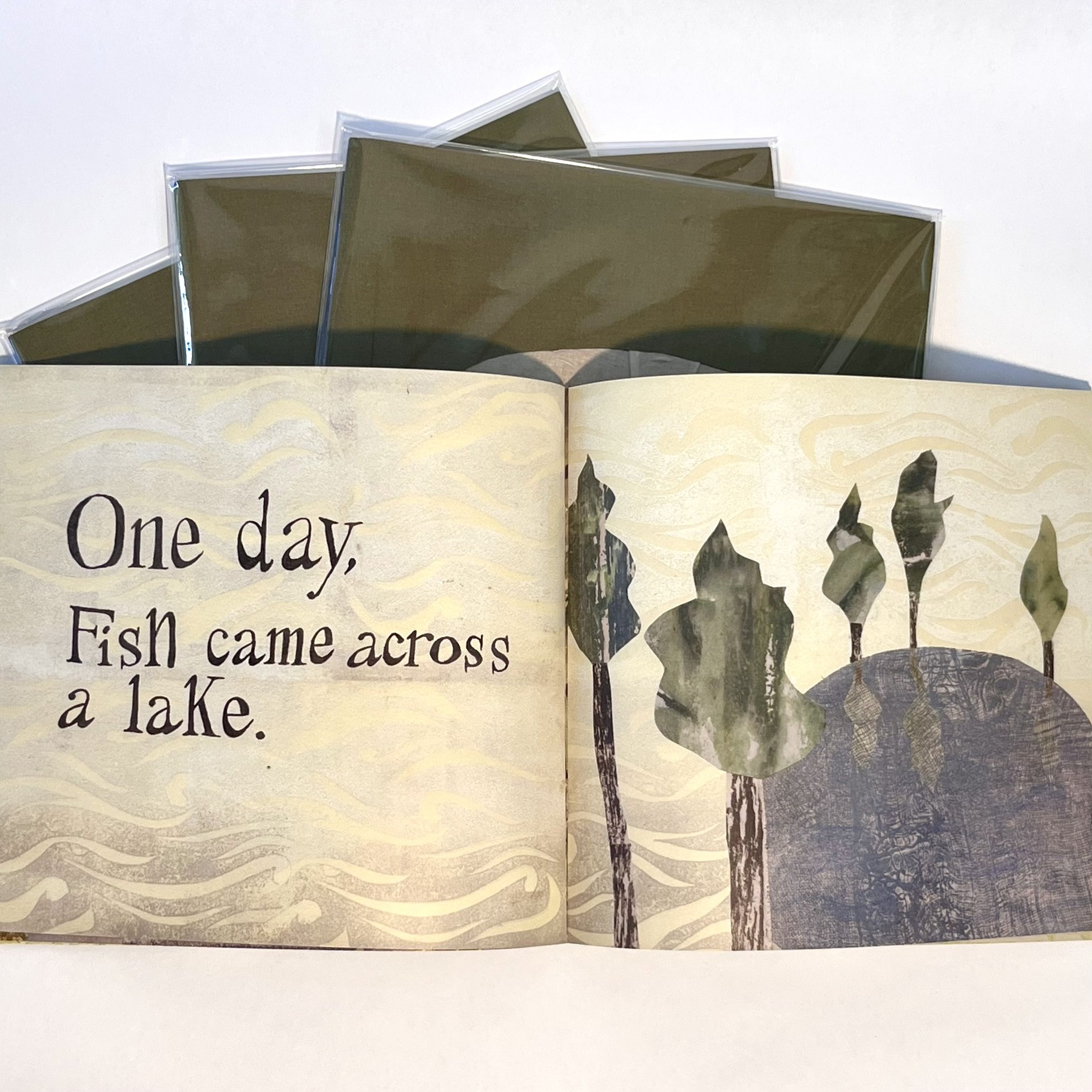 The Fish Book - Printed