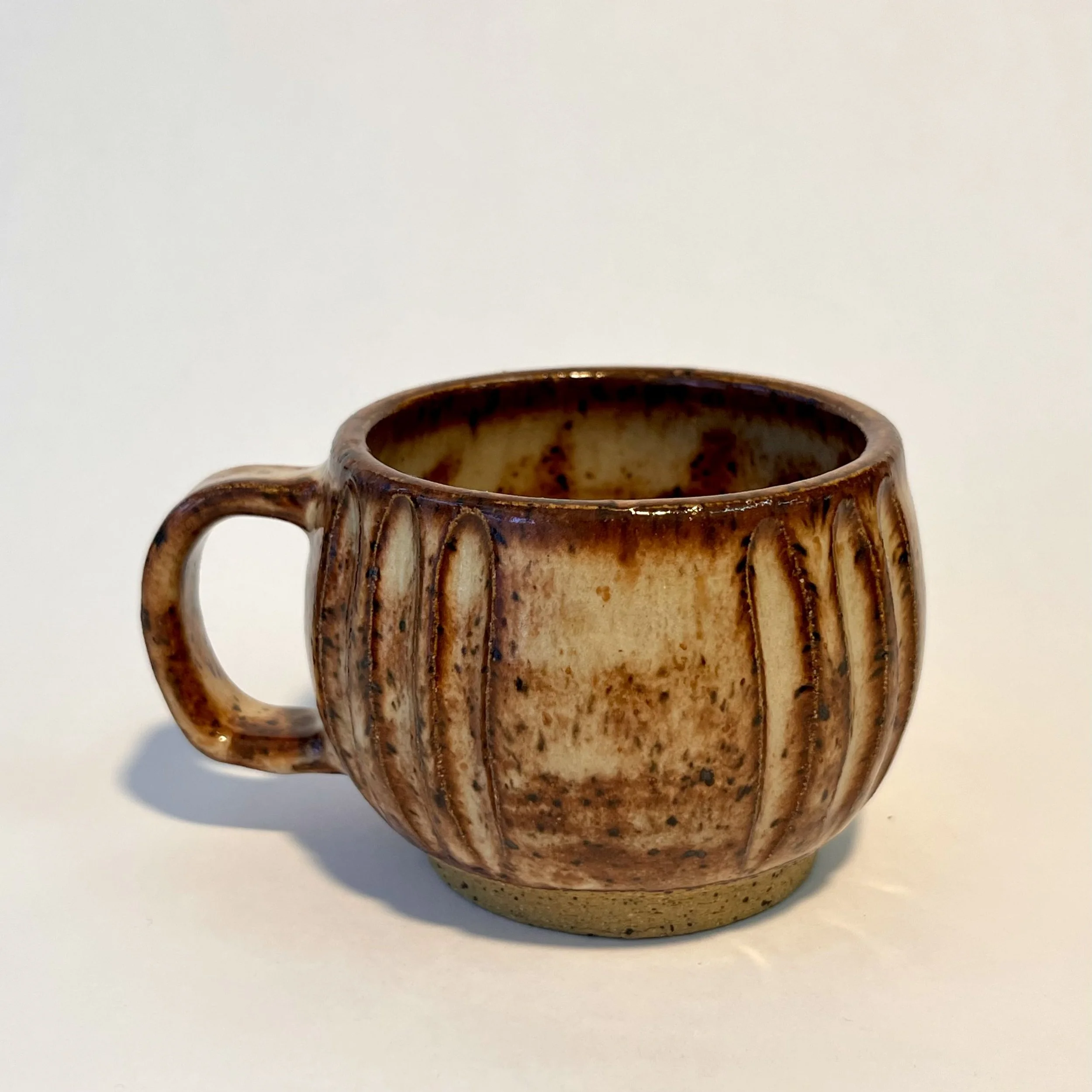 Rusty Cappuccino