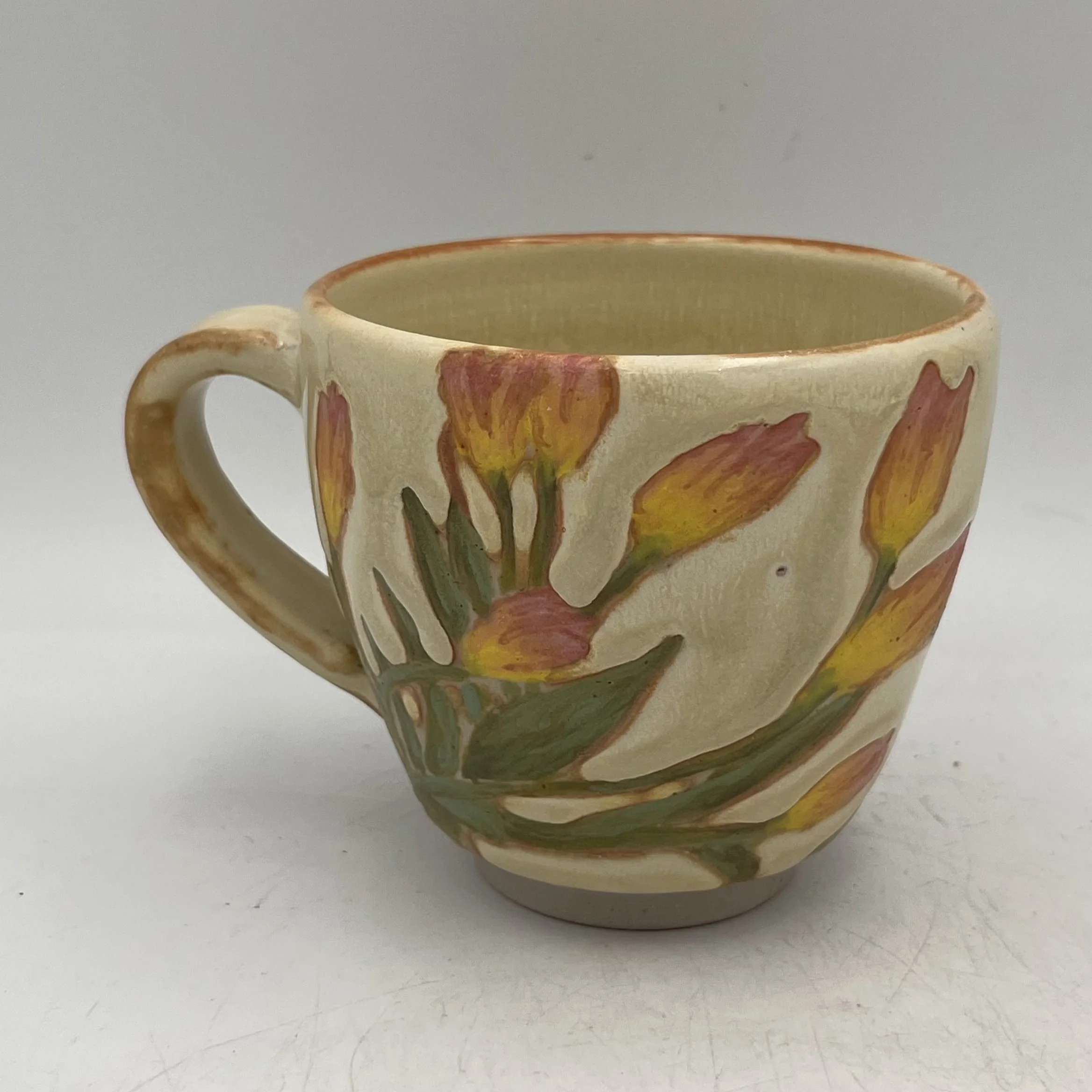 Tulip Tea Cup
