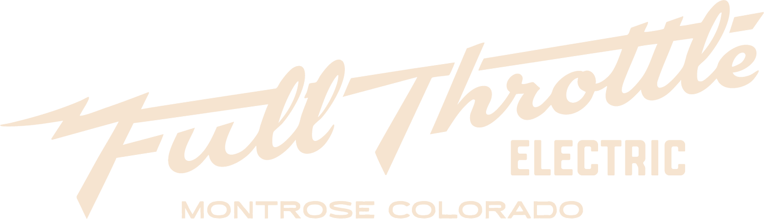 Full Throttle Electric