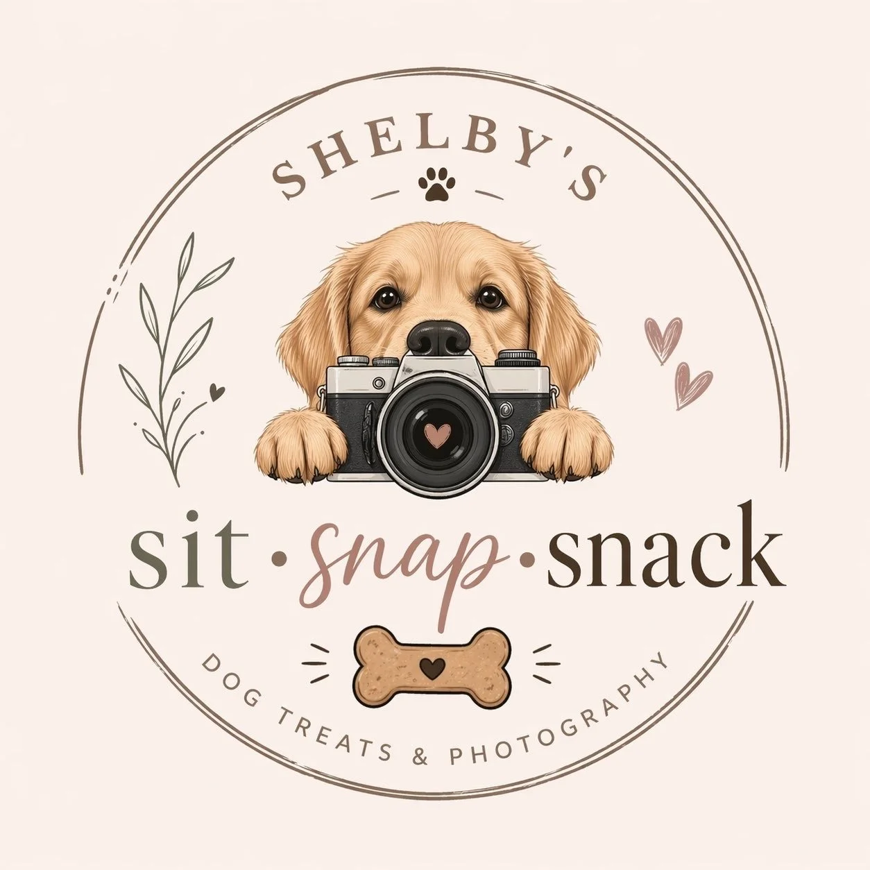 Sit. Snap. Snack