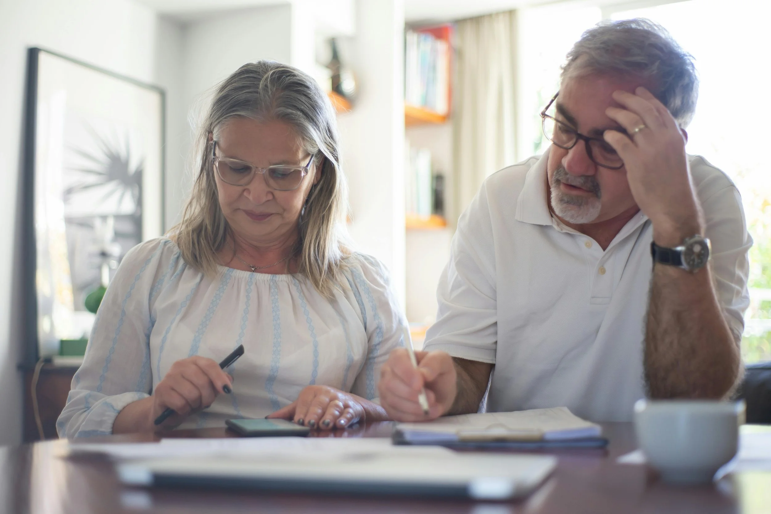 Retirement Review