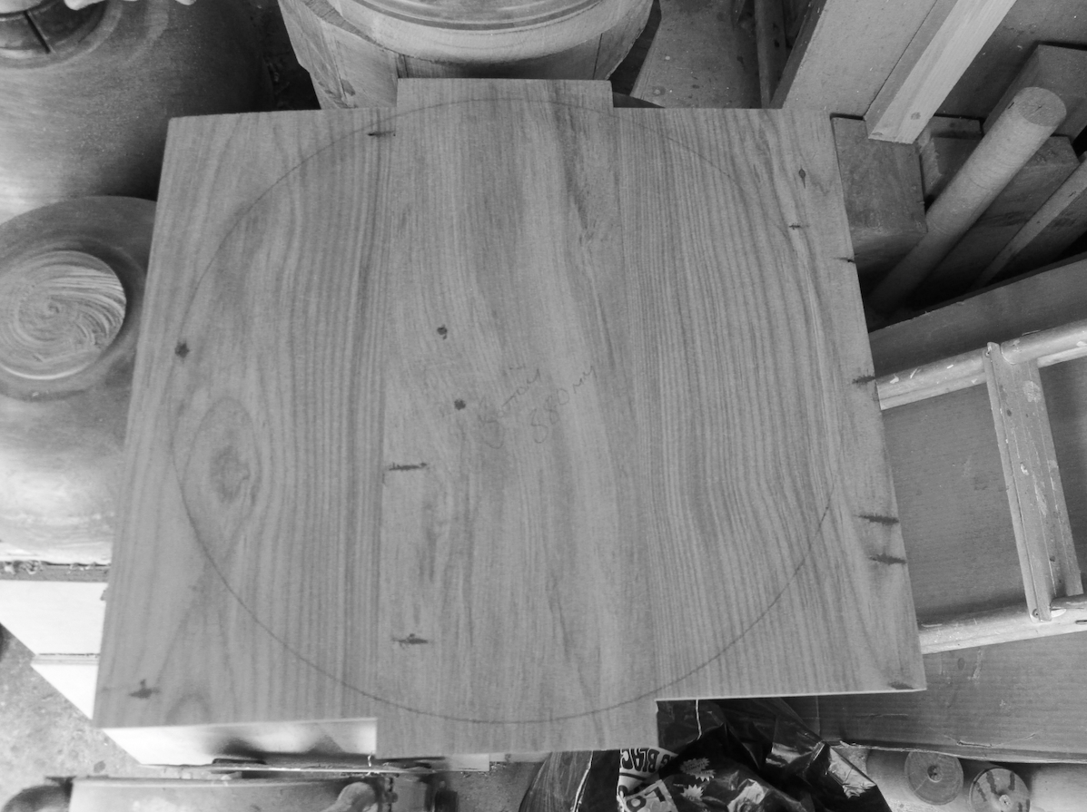 Top lengths set together