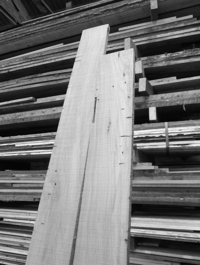 Timber selection