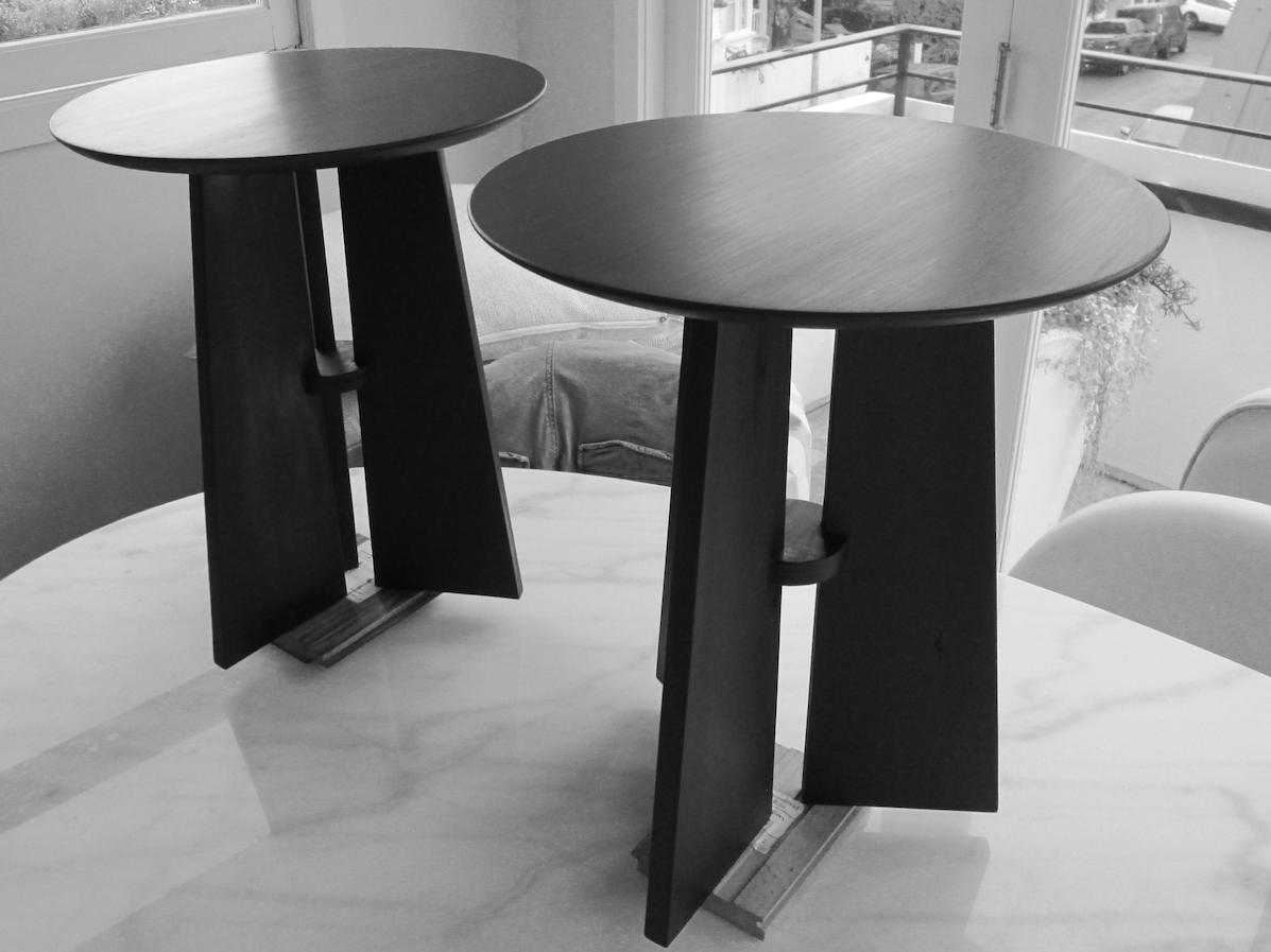 Tables finished