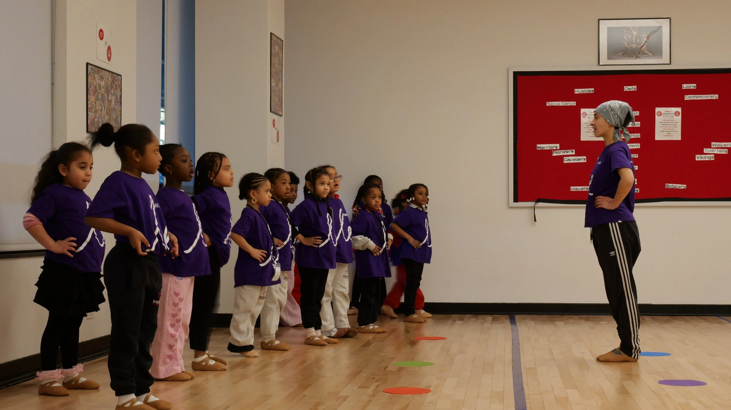 The Misty Copeland Foundation