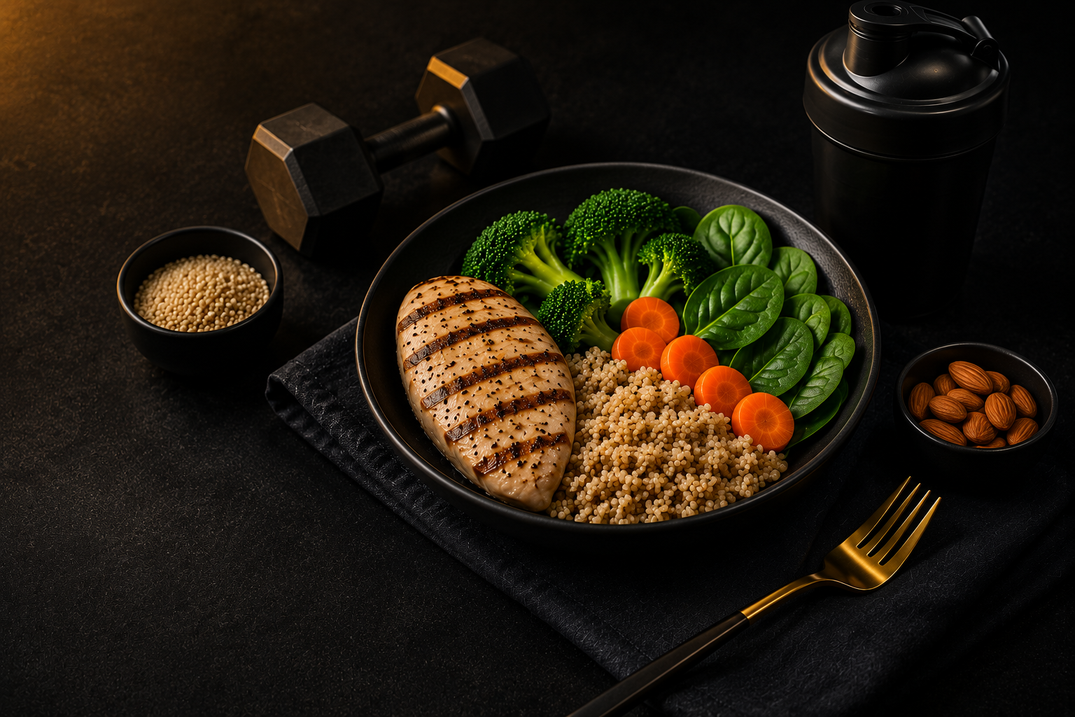 Conseils nutritionnels