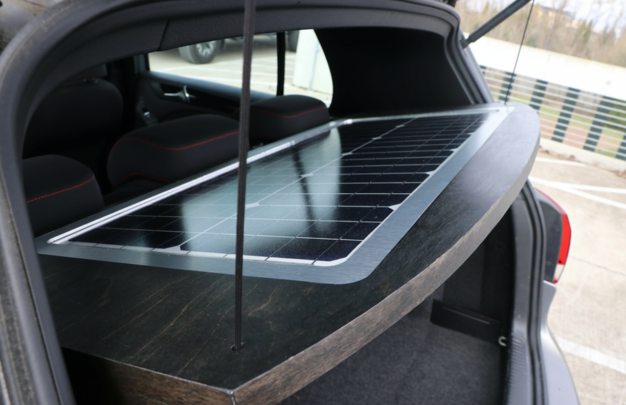 Solar Hatch