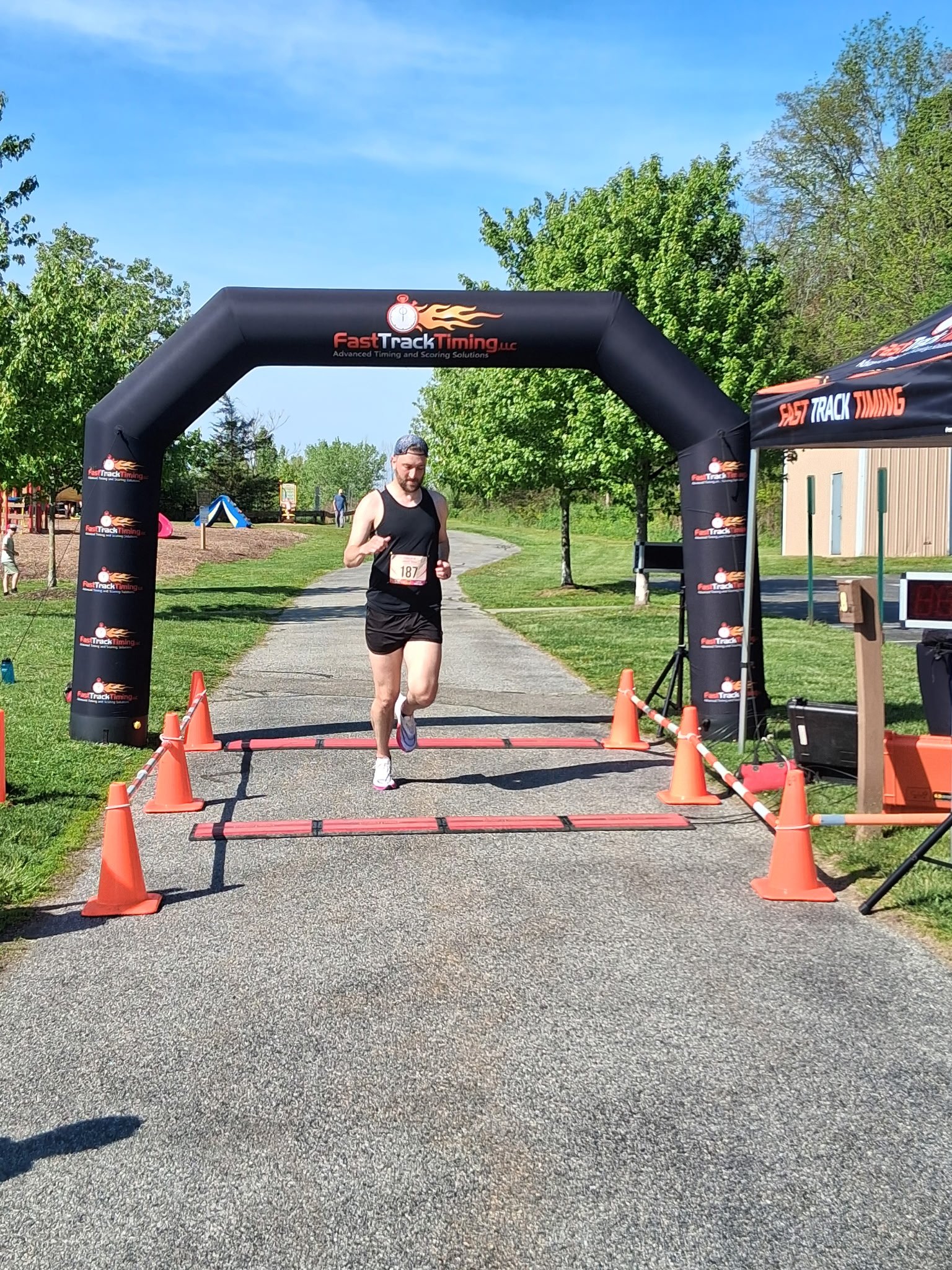 5k Run 2026 WINNER