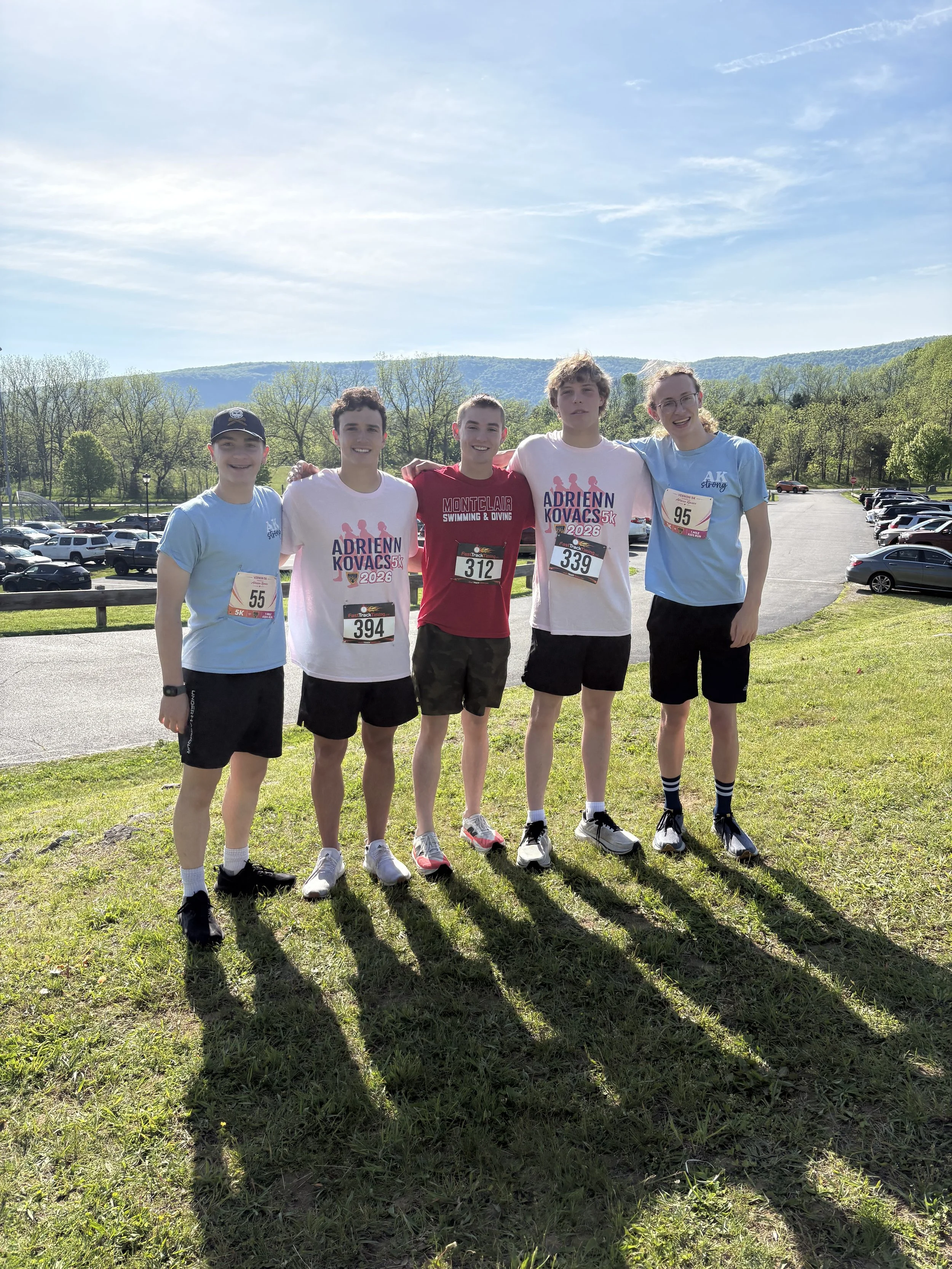 5k Run 2026