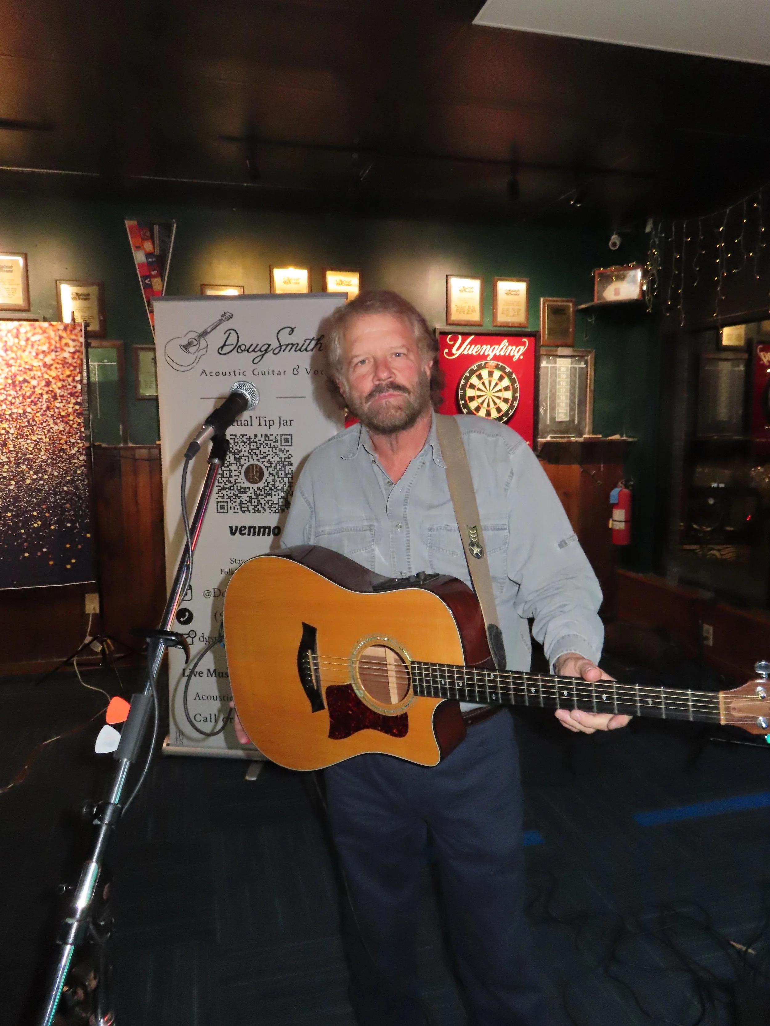 Live Music: Mac’s Tavern