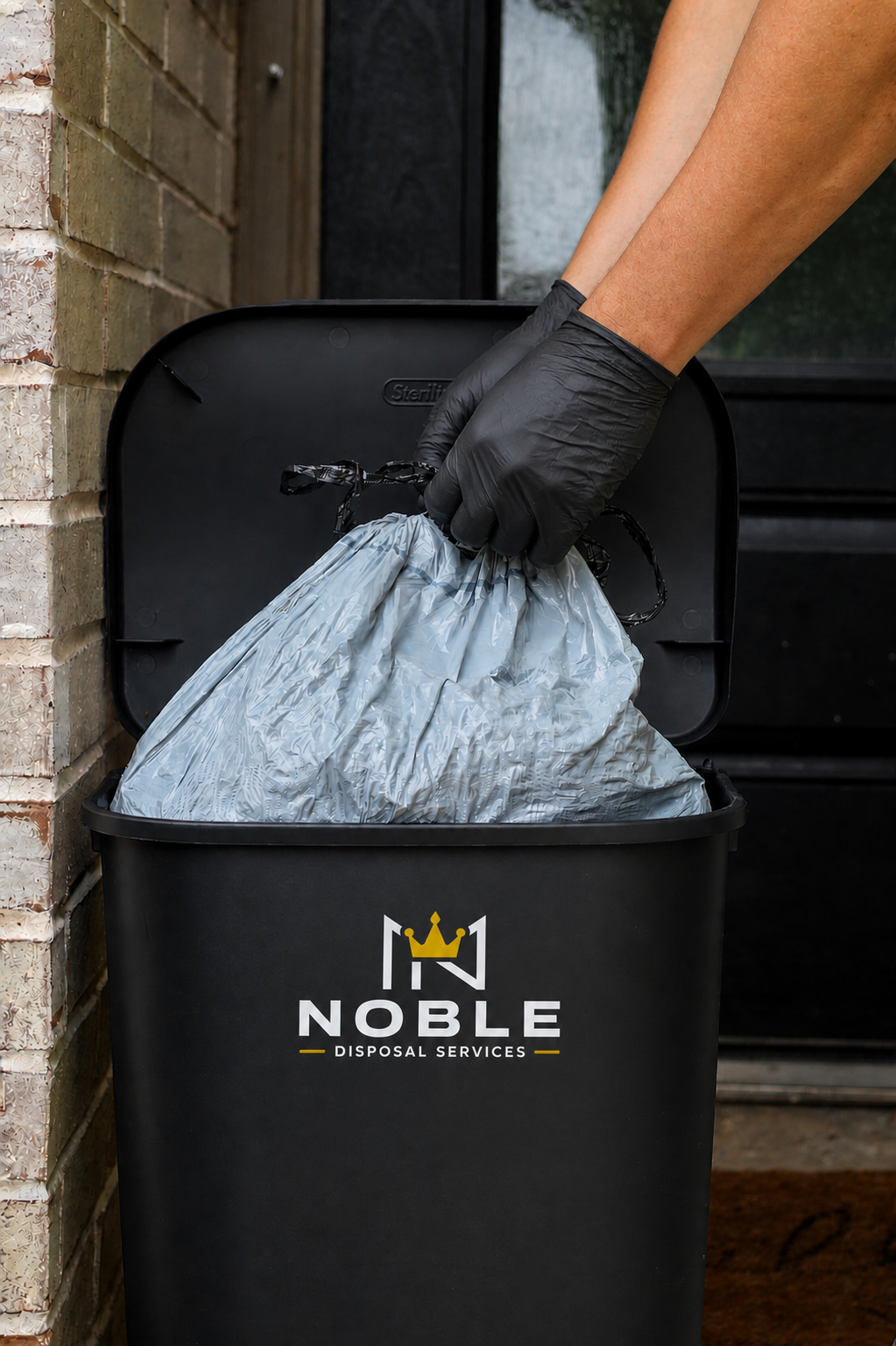 Valet Trash